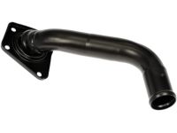 OEM 1998 Acura SLX Pipe, Water - 8-97131-884-2