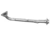 OEM 1996 Honda Civic Pipe A, Exhuast - 18210-S01-A21