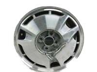 OEM 1998 Honda Civic Disk, Wheel (14X5J) Nh63M (Topy) - 42700-S01-A02