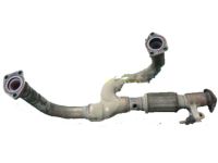 OEM Acura CL Pipe A, Exhaust - 18210-S0K-L02
