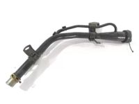 OEM 2012 Acura TSX Protector Assembly, Fuel Filler Pipe - 17661-TA0-A00