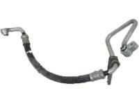 OEM 2009 Honda Civic Hose, Discharge - 80316-SNA-A01