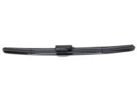 OEM 2016 Honda CR-Z Blade, Windshield Wiper (400MM) - 76730-SZT-G02