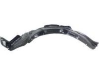 OEM 2003 Honda Civic Fender Left, Front Inner - 74151-S6A-000