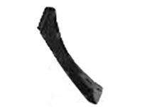 OEM 2008 Honda Civic Garnish Assy., R. FR. Pillar *NH220L* (CLEAR GRAY) - 84101-SNG-J11ZA