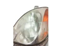 OEM Honda Insight Headlight Unit, Driver Side - 33151-S3Y-A01
