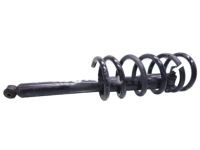 OEM 2006 Honda Odyssey Shock Absorber Assembly, Rear - 52610-SHJ-A03