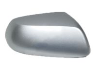 OEM 2016 Honda HR-V Skullcap (Silver Metallic) - 76201-T0A-A11ZD