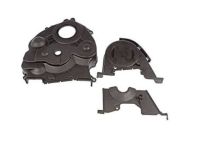OEM 1992 Honda Accord Cover, Timing Belt Back - 11830-PT0-000