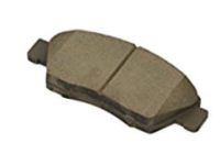 OEM Honda Civic Brake Pad Set, Front (Mugen) - 45022-XVJ-000