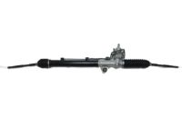 OEM 2011 Honda Ridgeline Power Steering Rack, Core Id (53600-Sjc-A021) (Reman) (Jc) - 06536-SJC-505RM