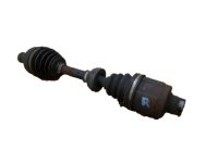 OEM Acura TSX Driveshaft Assembly, Passenger Side - 44305-TA0-A50