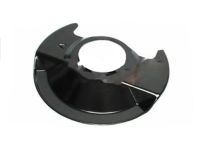 OEM Splash Guard, Front Brake (14") - 45255-S01-A00