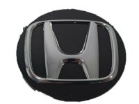 OEM Honda Civic Cap Assembly, Aluminum Wheel Center - 44732-TVA-A21