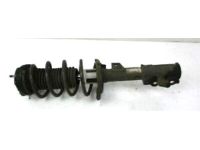 OEM Honda Accord Shock Absorber Unit, Left Front - 51621-T2F-425