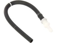 OEM 2005 Honda Civic Hose, Reserve Tank - 19104-PLC-000