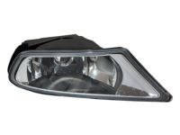 OEM Honda Odyssey Foglight Unit, Passenger Side - 33901-SHJ-A01