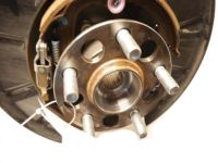 OEM 2020 Acura MDX Bearing Assembly, Rear Hub Unit - 42200-TG8-A01