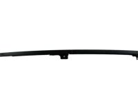 OEM 2011 Honda Civic Sash, L. RR. Door Quarter - 72771-SNA-A01