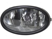 OEM 2004 Acura RSX Foglight Assembly, Driver Side - 08V31-S5D-1M102