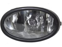 OEM Honda Foglight Assembly, Driver Side - 08V31-S5D-1M102