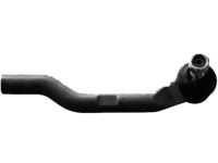 OEM 2014 Acura TSX End, Passenger Side Tie Rod - 53540-TA0-A01