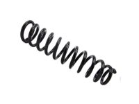 OEM 1986 Honda Accord Spring, Front (Showa) - 51401-SE0-632