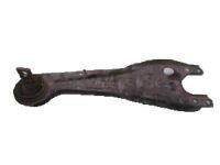 OEM Acura MDX Arm Assembly, Left Rear Trailing - 52372-S3V-A00