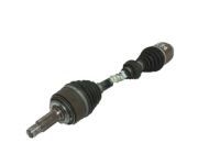 OEM 2012 Honda Crosstour Driveshaft Assembly, R - 44305-TY4-A22