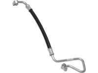 OEM 2007 Honda Civic Hose, Discharge - 80316-SNE-A01