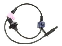 OEM 2012 Honda CR-V Sensor Assembly, Rear - 57470-T0B-A01