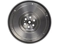 OEM 2000 Honda Civic Flywheel - 22100-P10-000