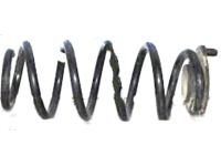 OEM 2021 Honda Accord Spring, Right Front - 51401-TWA-A22