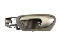 OEM 2018 Honda Fit Handle Assembly (Apex Silver) - 72120-T5R-A01ZB
