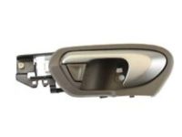 OEM Honda Fit Handle Assembly (Apex Silver) - 72120-T5R-A01ZB