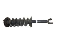 OEM Acura TSX Shock Absorber Unit, Rear - 52611-TL2-A01