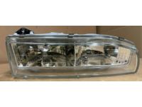 OEM Honda Accord Headlight Unit, Passenger Side - 33103-SM4-A03