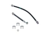 OEM Honda Hose Set, Left Front Brake - 01465-S5P-A01