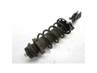 OEM 2003 Honda Accord Shock Absorber Assembly, Left Front - 51602-SDA-A14