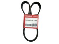 OEM Honda Prelude Belt, Compressor (Bando) - 38920-P0F-J01