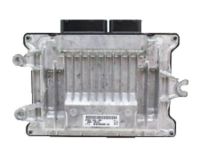 OEM Honda Civic Control Module, Power - 37820-5AA-A68