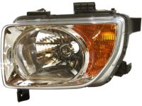 OEM Honda Element Headlight Unit, Driver Side - 33151-SCV-A21