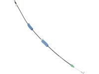 OEM 2005 Honda Accord Cable Assembly, Left Front Inside Handle - 72171-SDN-A03