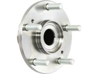 OEM 2014 Acura TSX Hub Assembly, Front - 44600-TA0-A00