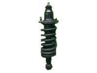 OEM 2004 Acura RSX Shock Absorber Assembly, Right Rear - 52610-S6M-N04