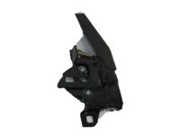 OEM 1998 Honda Passport Lock, Engine Hood - 8-97125-591-1