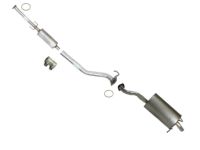 OEM 2015 Honda CR-V Pipe B, Exhaust - 18220-T1W-A02
