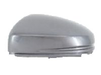 OEM 2014 Honda Pilot Cap, Driver Side Housing (Crystal Black Pearl) - 76251-SZA-A21ZK