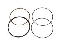 OEM 2002 Acura CL Ring Set, Piston (STD) (Riken) - 13011-RJA-004