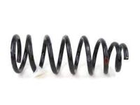 OEM 2010 Honda Accord Spring, Front - 51401-TA5-A12